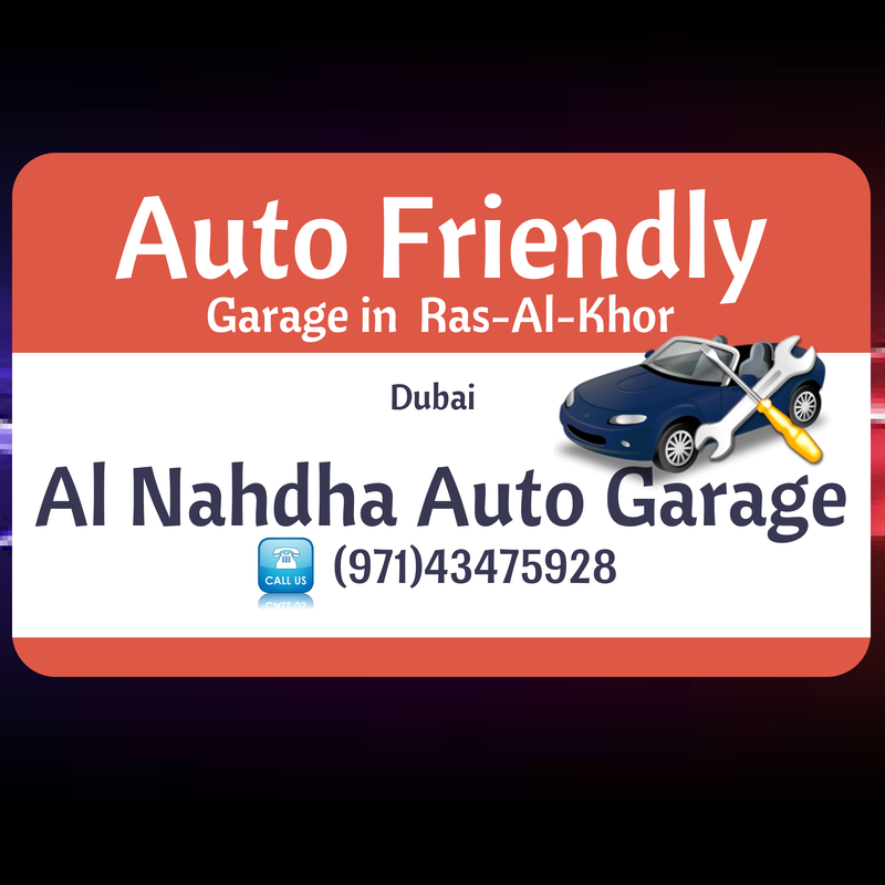 Al Nahdha Auto Car Repair
