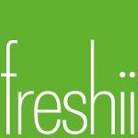 Freshii - Dubai Health Care City Logo