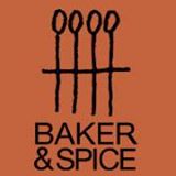 Baker and Spice - Dubai Marina Logo