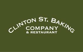 Clinton Street Baking Co. Logo