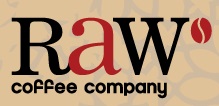 RAW Coffee Company Logo