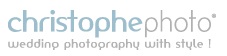 Christophe Photo Logo