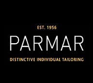 PARMAR Tailors Logo