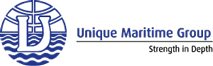 Unique Maritime Group Logo