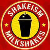 Shakeism Milkshakes  Logo