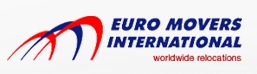  Euro Movers International - Abu Dhabi Logo