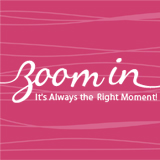 Zoom In Photography Logo