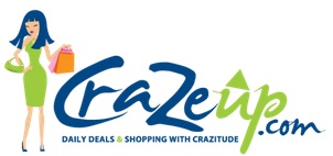 CrazeUp.com Logo