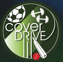 Cover Drive Logo