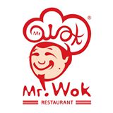 Mr Wok Chinese Restaurant Logo