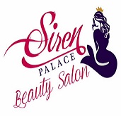 Siren Palace Beauty Salon Logo