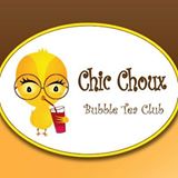 Chic Choux Cafe Logo
