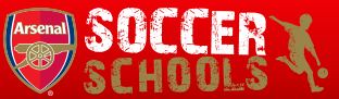 Arsenal Soccer School Dubai Logo