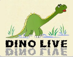 Dino Live Logo