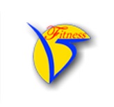 V Fitness Logo