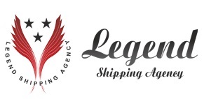 Legend Shipping Agency Logo