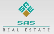 SAS Real Estate Logo