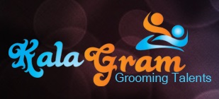 Kalagram Grooming Talents Logo