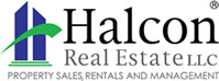 Halcon Real Estate LLC Logo