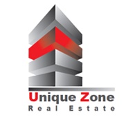 Unique Zone Real Estate Logo