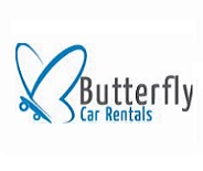 Butterfly Car Rentals Logo