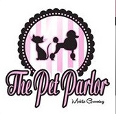 The Pet Parlor Logo