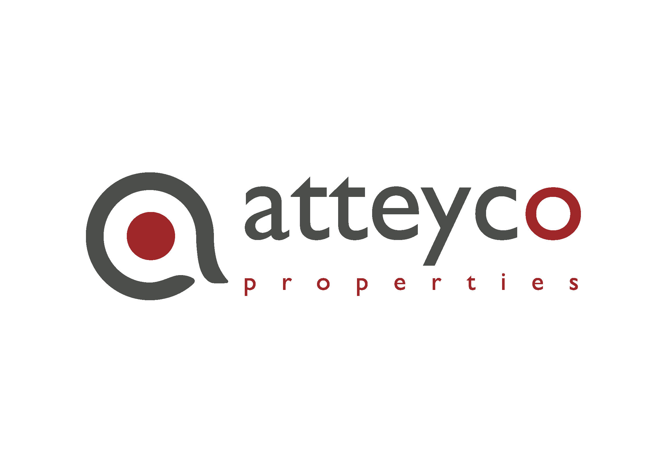 Atteyco Real Estate Broker Logo