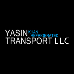 Yasin Khan Refrigerated Transport LLC Logo