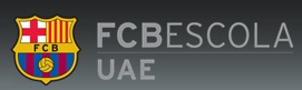 FC Barcelona UAE Club Logo
