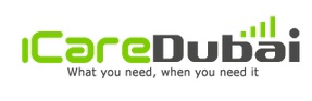 ICare Dubai Logo