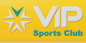 Vip Sports Club Logo
