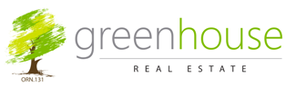 Greenhouse Real Estate Logo