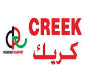 CREEK Passenger Transport LLC Logo