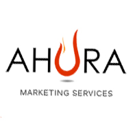 Ahura Marketing Services Logo