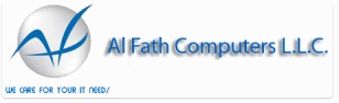 AL FATH COMPUTER LLC Logo