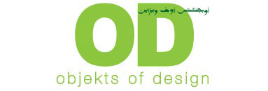 OD (Objekts of Design) Logo