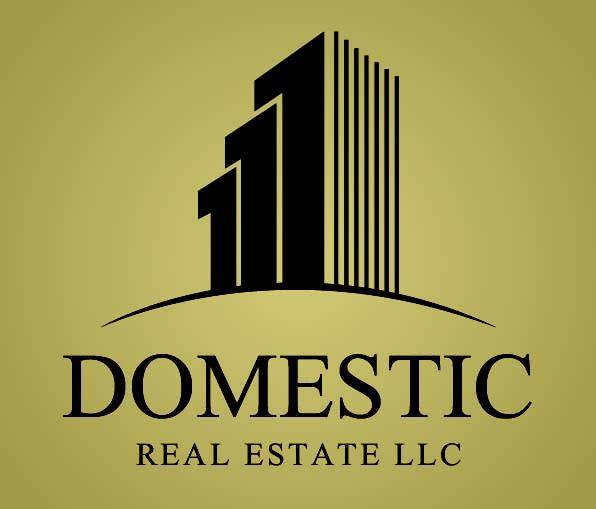 Domestic Real Estate LLC Logo