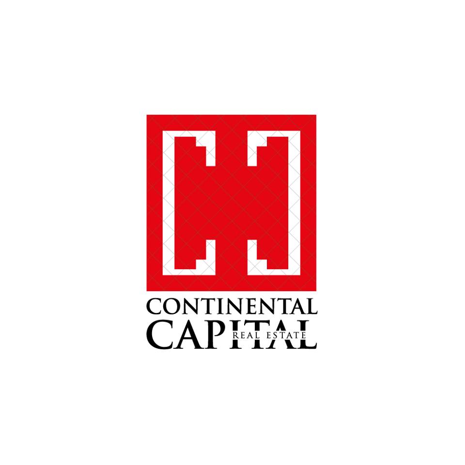Continental Capital Real Estate Logo