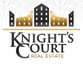Knight's Court Real Estate Logo