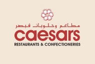 CAESARS - Main Office Logo