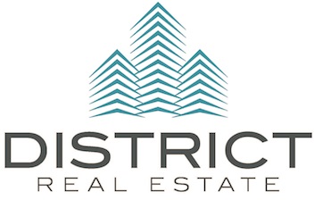 District Real Estate Logo