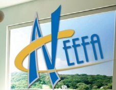 Al Neefa Contracting Company LLC Logo