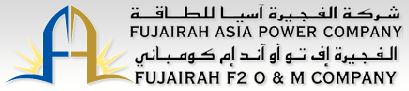 Fujairah Asia Power Company Logo