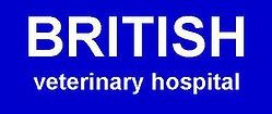 BRITISH Veterinary Hospital - Dubai Logo
