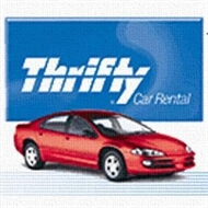 Thrifty Car Rental  Logo