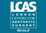 London Centre for Aesthetic Surgery (LCAS) Logo