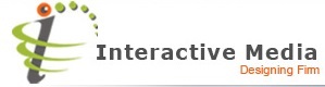 Interactive Media Logo