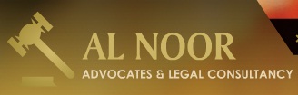 Al Noor Advocates & Legal Consultancy Logo