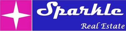 Sparkle Real Estate Logo