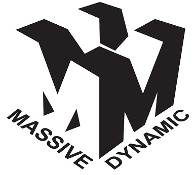 Massive Dynamic - Dubai Logo